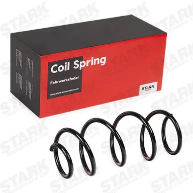 MUELLE DE SUSPENSIÓN