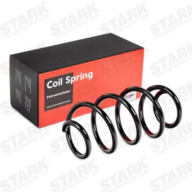 MUELLE DE SUSPENSIÓN