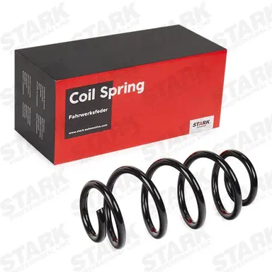 MUELLE DE SUSPENSIÓN