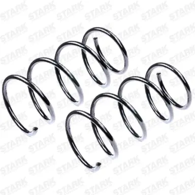 MUELLE DE SUSPENSIÓN