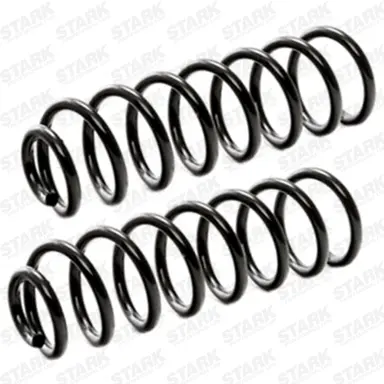 MUELLE DE SUSPENSIÓN