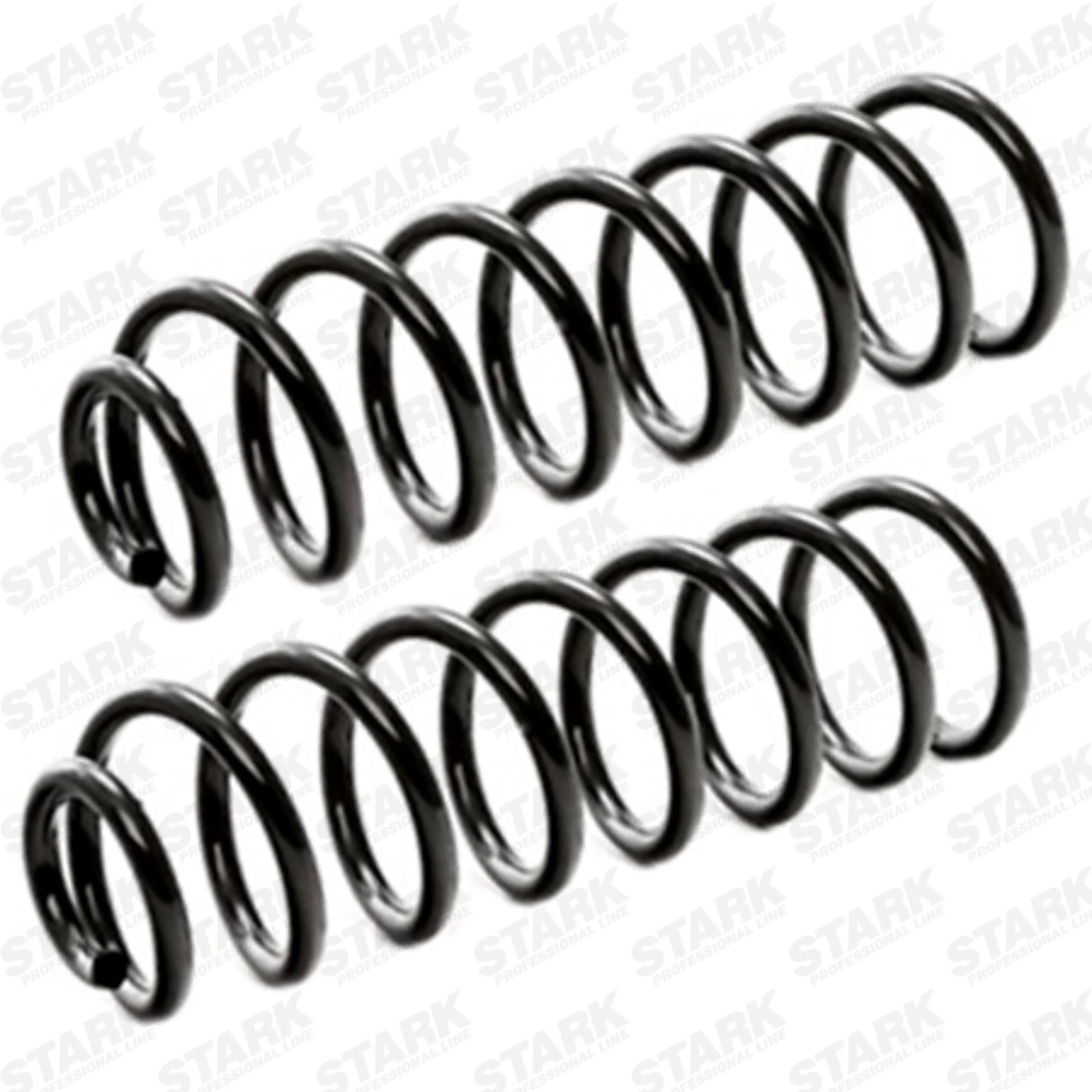 MUELLE DE SUSPENSIÓN