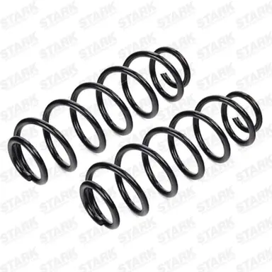 MUELLE DE SUSPENSIÓN