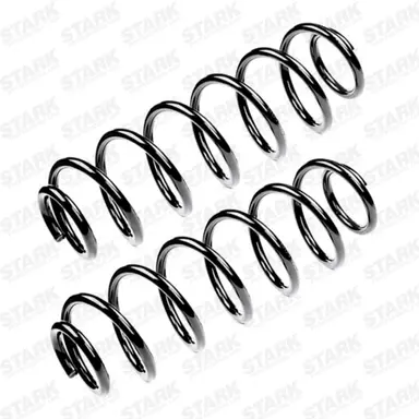 MUELLE DE SUSPENSIÓN