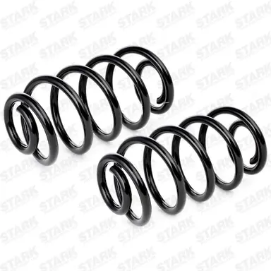 MUELLE DE SUSPENSIÓN