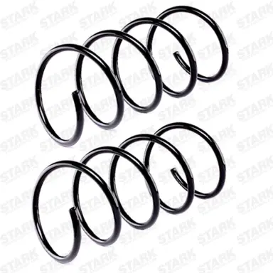 MUELLE DE SUSPENSIÓN