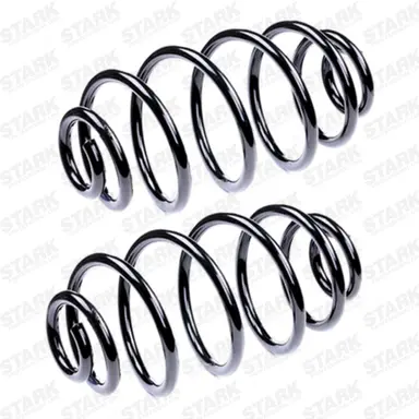 MUELLE DE SUSPENSIÓN