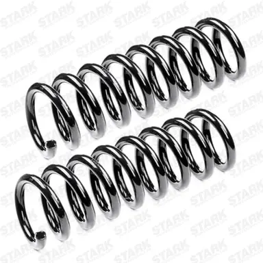 MUELLE DE SUSPENSIÓN