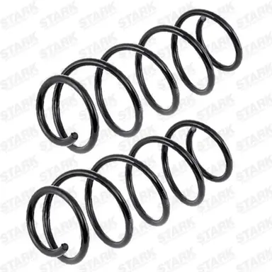 MUELLE DE SUSPENSIÓN