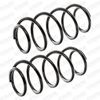 MUELLE DE SUSPENSIÓN