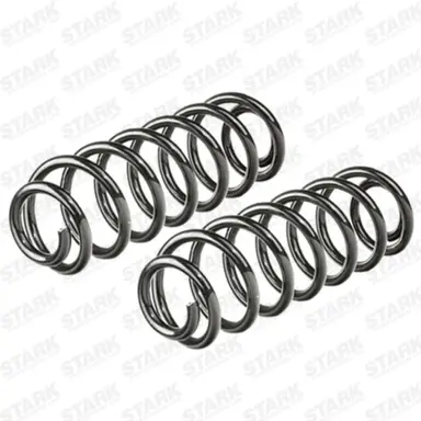 MUELLE DE SUSPENSIÓN