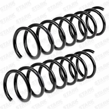 MUELLE DE SUSPENSIÓN