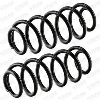 MUELLE DE SUSPENSIÓN