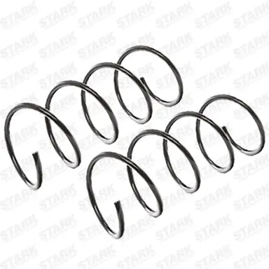 MUELLE DE SUSPENSIÓN