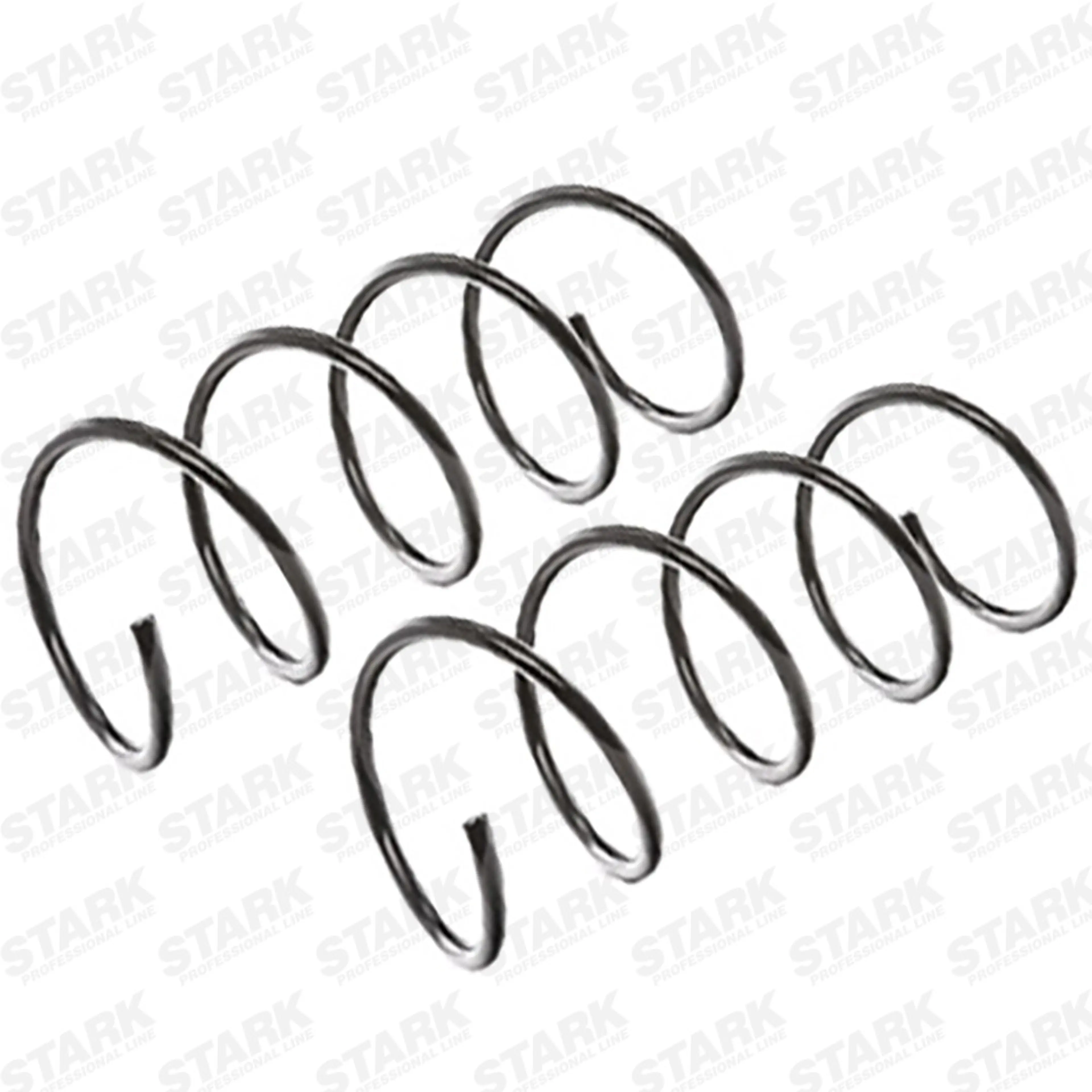 MUELLE DE SUSPENSIÓN