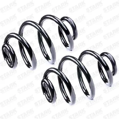 MUELLE DE SUSPENSIÓN