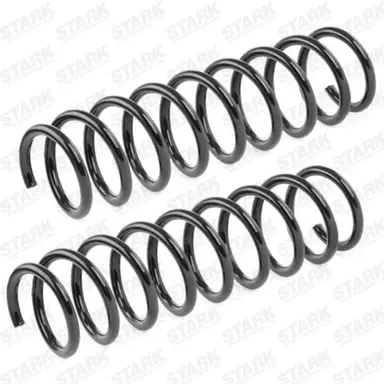 MUELLE DE SUSPENSIÓN