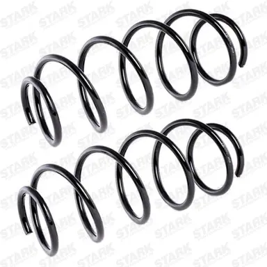 MUELLE DE SUSPENSIÓN