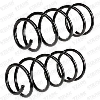 MUELLE DE SUSPENSIÓN