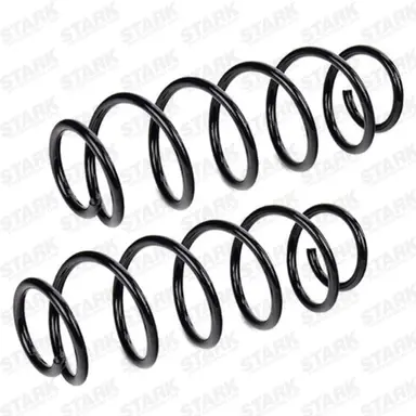 MUELLE DE SUSPENSIÓN