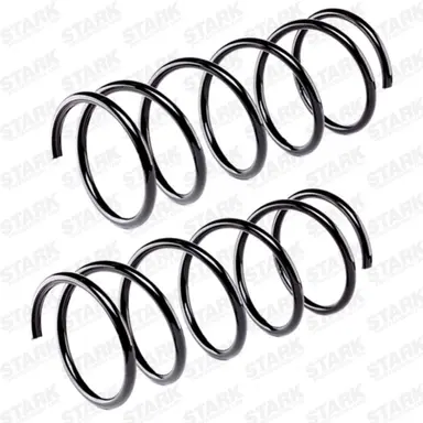 MUELLE DE SUSPENSIÓN