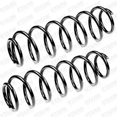 MUELLE DE SUSPENSIÓN