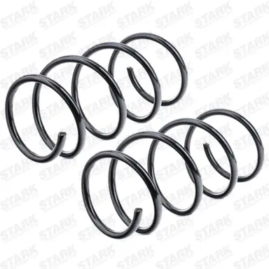 MUELLE DE SUSPENSIÓN