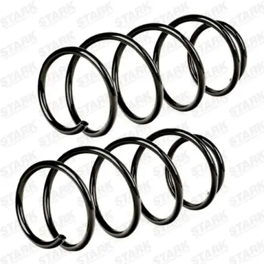 MUELLE DE SUSPENSIÓN