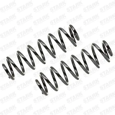 MUELLE DE SUSPENSIÓN