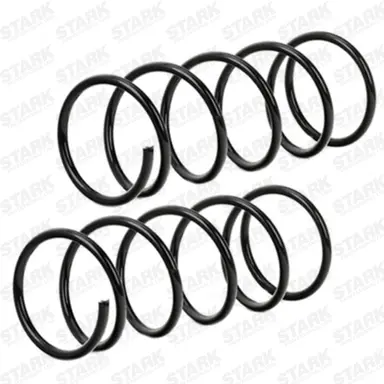 MUELLE DE SUSPENSIÓN