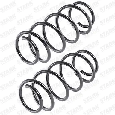 MUELLE DE SUSPENSIÓN