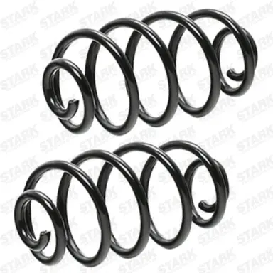 MUELLE DE SUSPENSIÓN