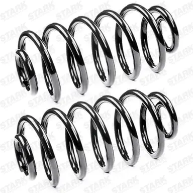 MUELLE DE SUSPENSIÓN