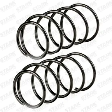 MUELLE DE SUSPENSIÓN