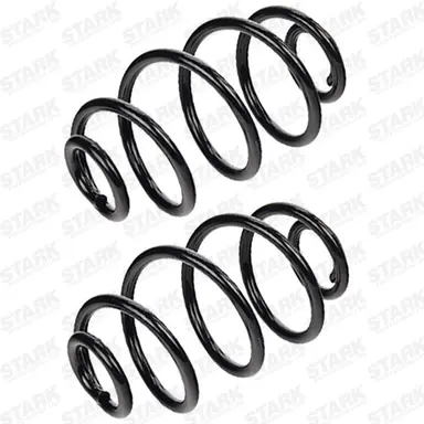 MUELLE DE SUSPENSIÓN