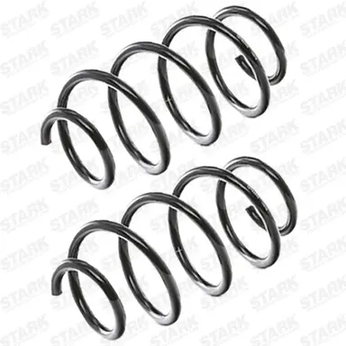 MUELLE DE SUSPENSIÓN