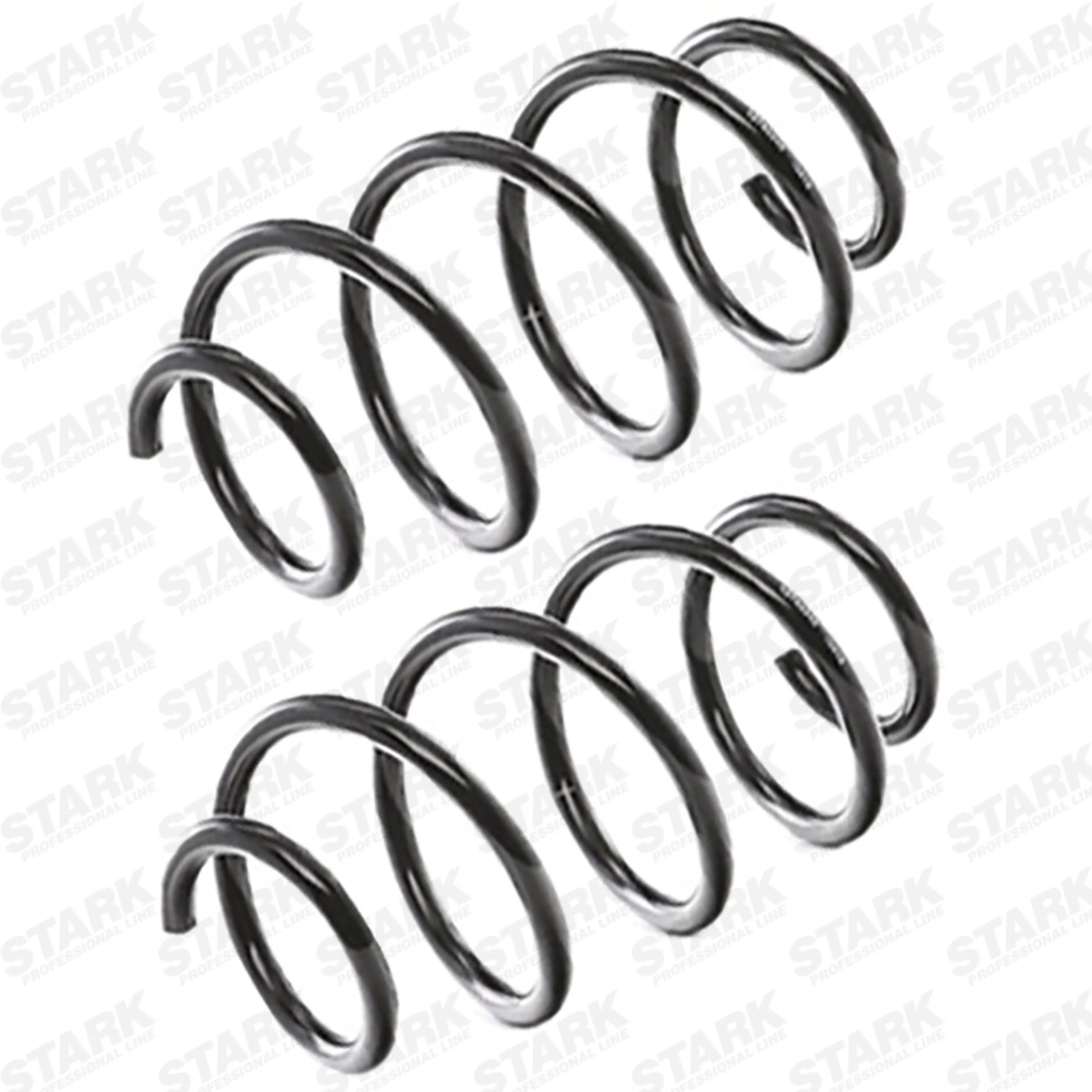 MUELLE DE SUSPENSIÓN