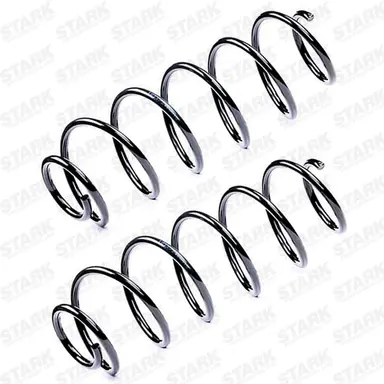 MUELLE DE SUSPENSIÓN