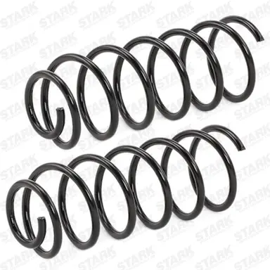 MUELLE DE SUSPENSIÓN