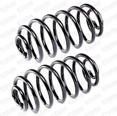 MUELLE DE SUSPENSIÓN