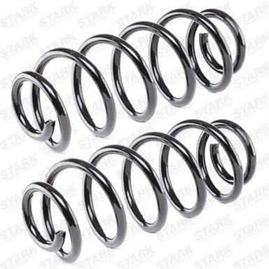 MUELLE DE SUSPENSIÓN