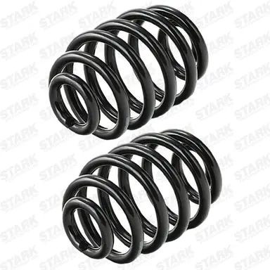 MUELLE DE SUSPENSIÓN