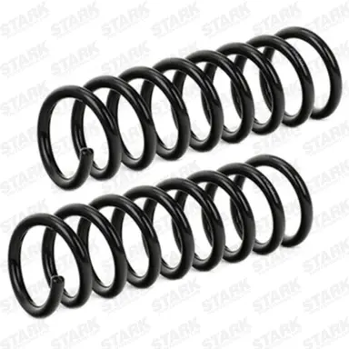 MUELLE DE SUSPENSIÓN