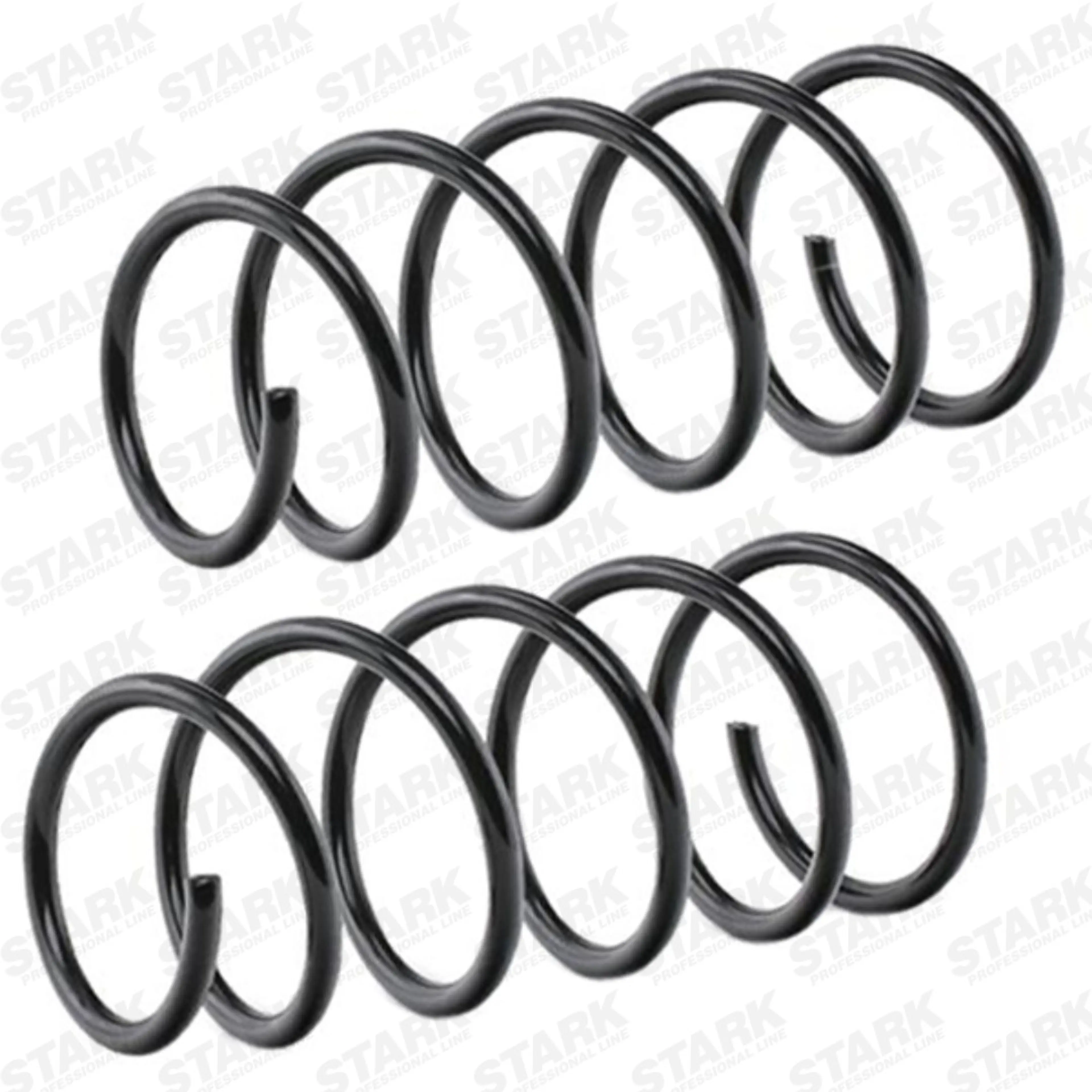 MUELLE DE SUSPENSIÓN