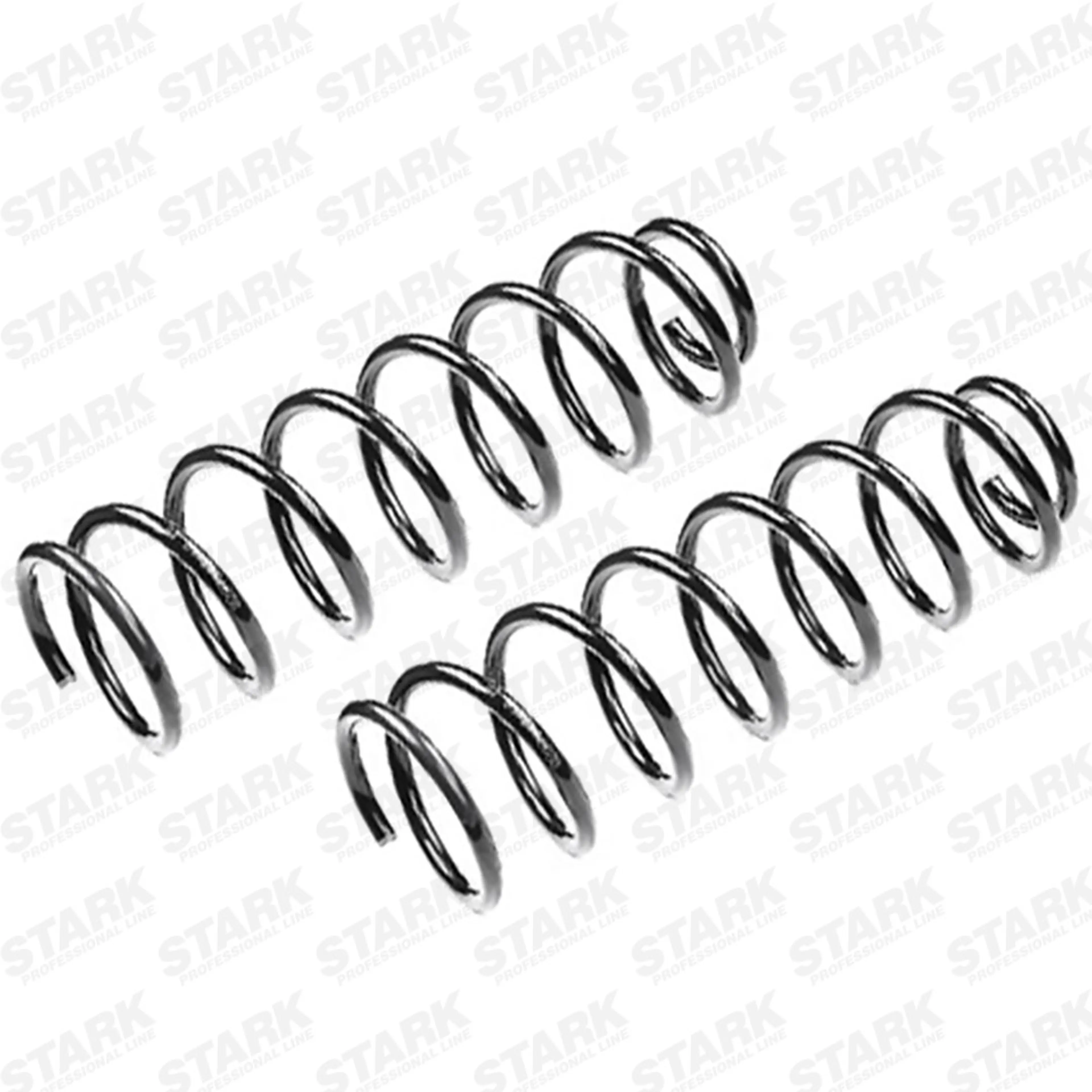 MUELLE DE SUSPENSIÓN