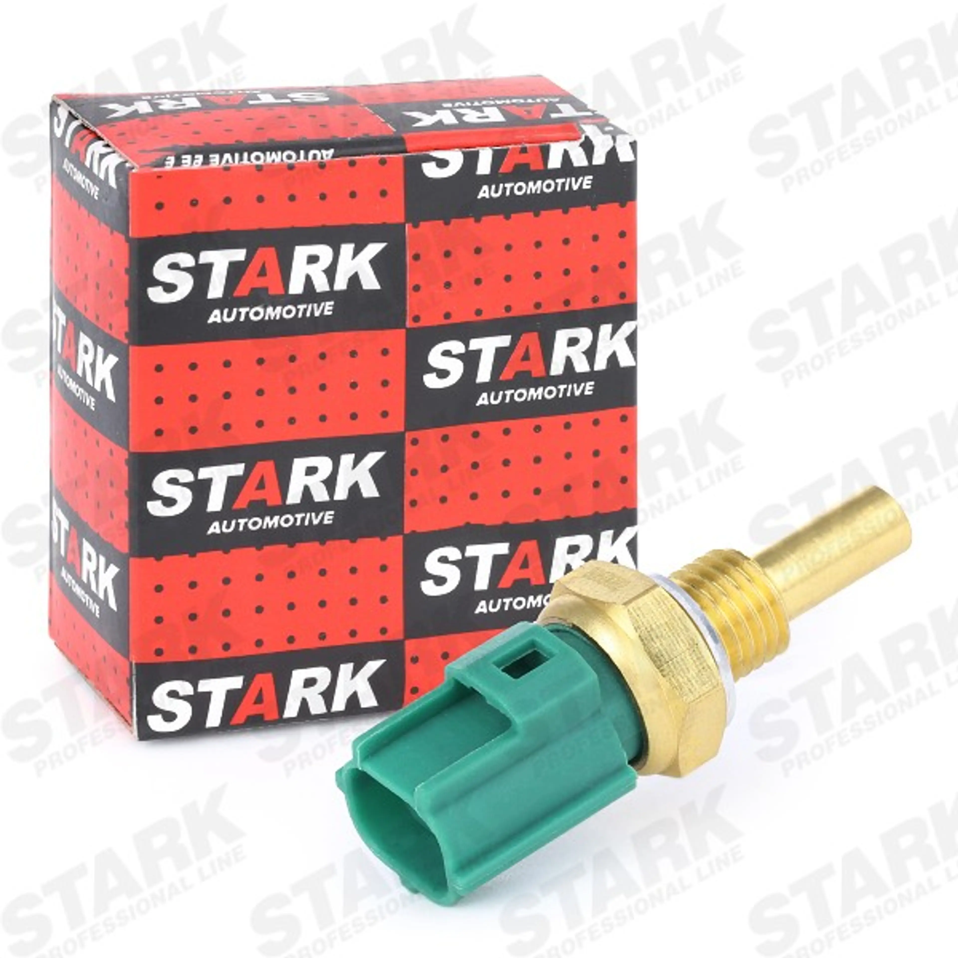 SENSOR, TEMPERATURA DEL REFRIGERANT