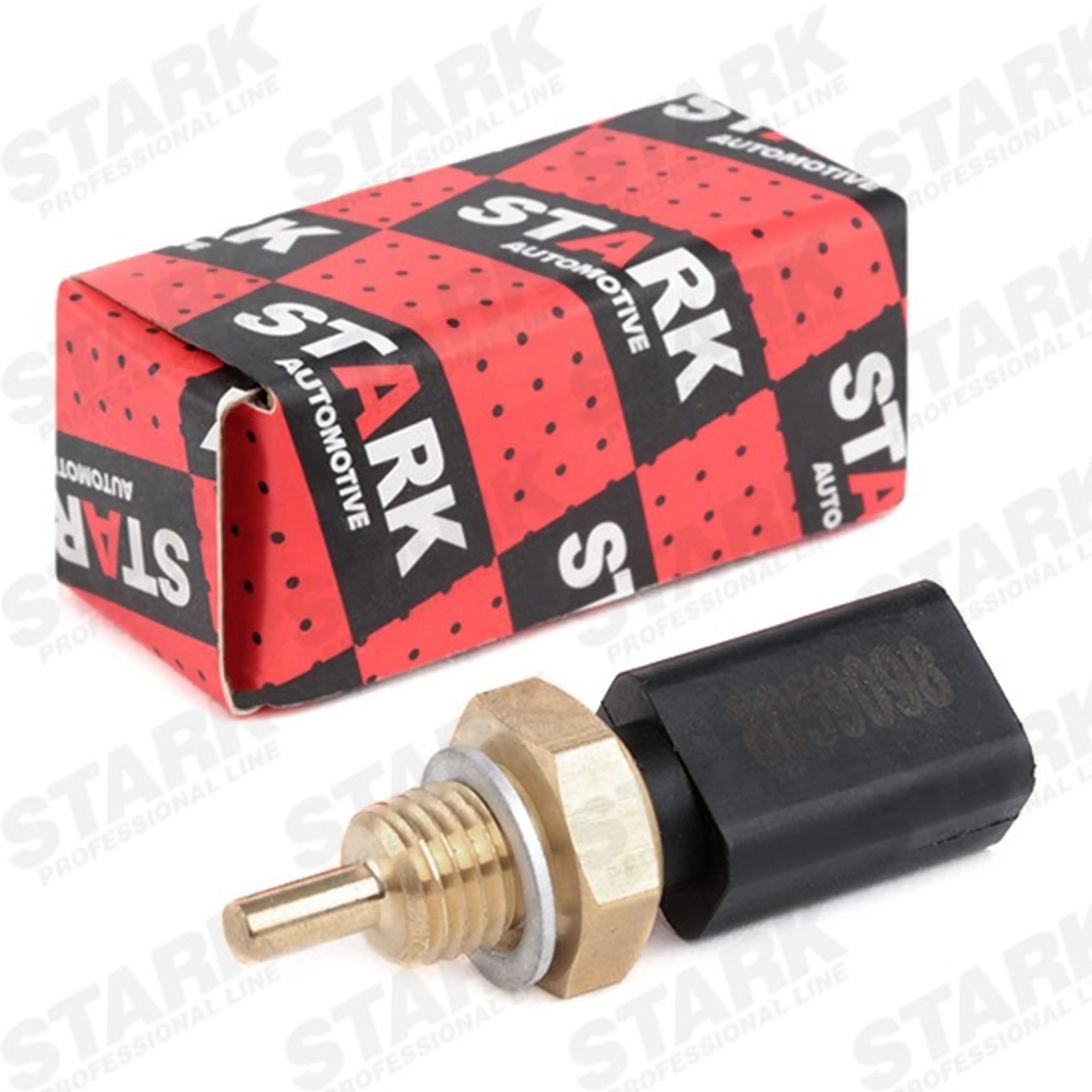 SENSOR, TEMPERATURA DEL REFRIGERANT