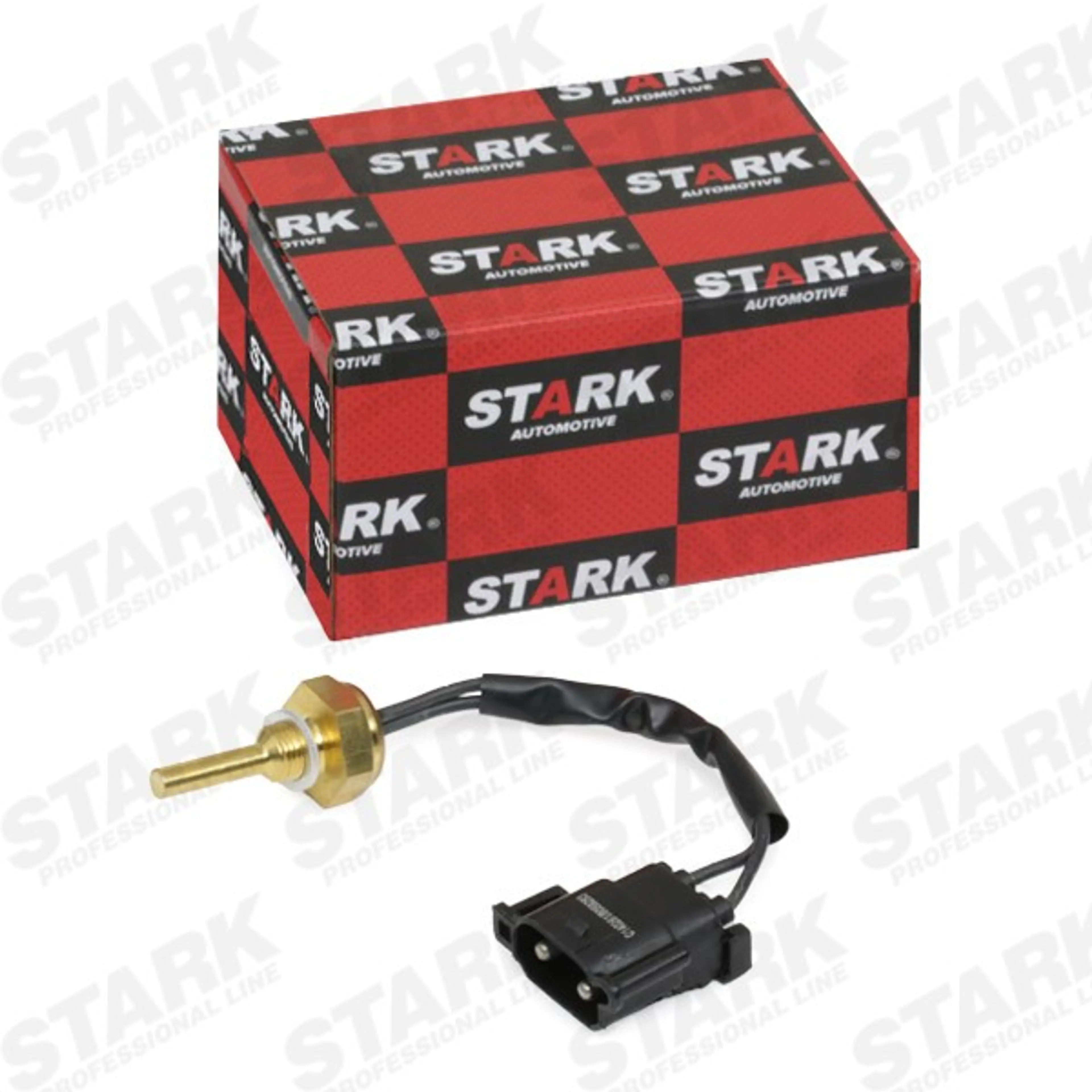 SENSOR, TEMPERATURA DEL REFRIGERANT