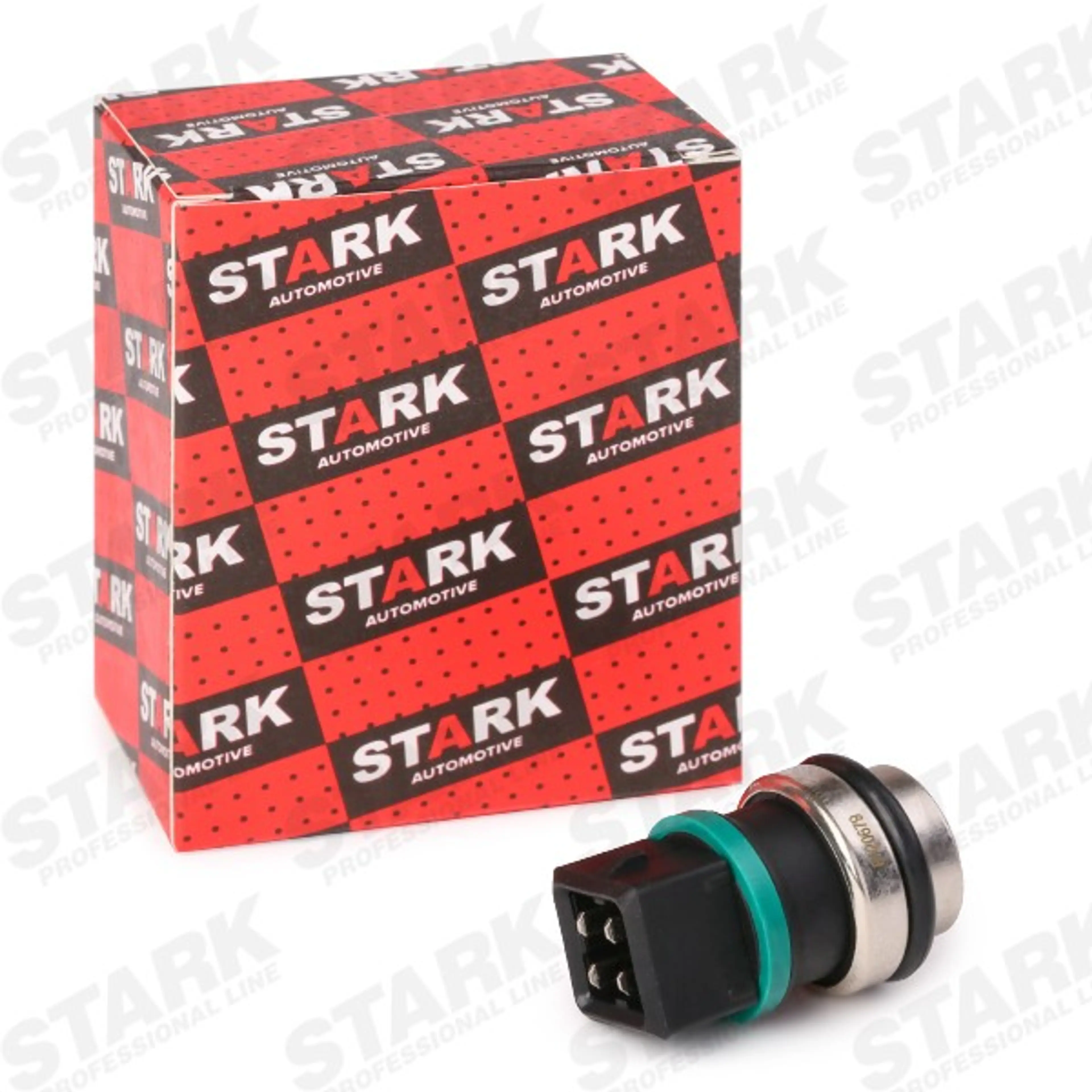 SENSOR, TEMPERATURA DEL REFRIGERANT