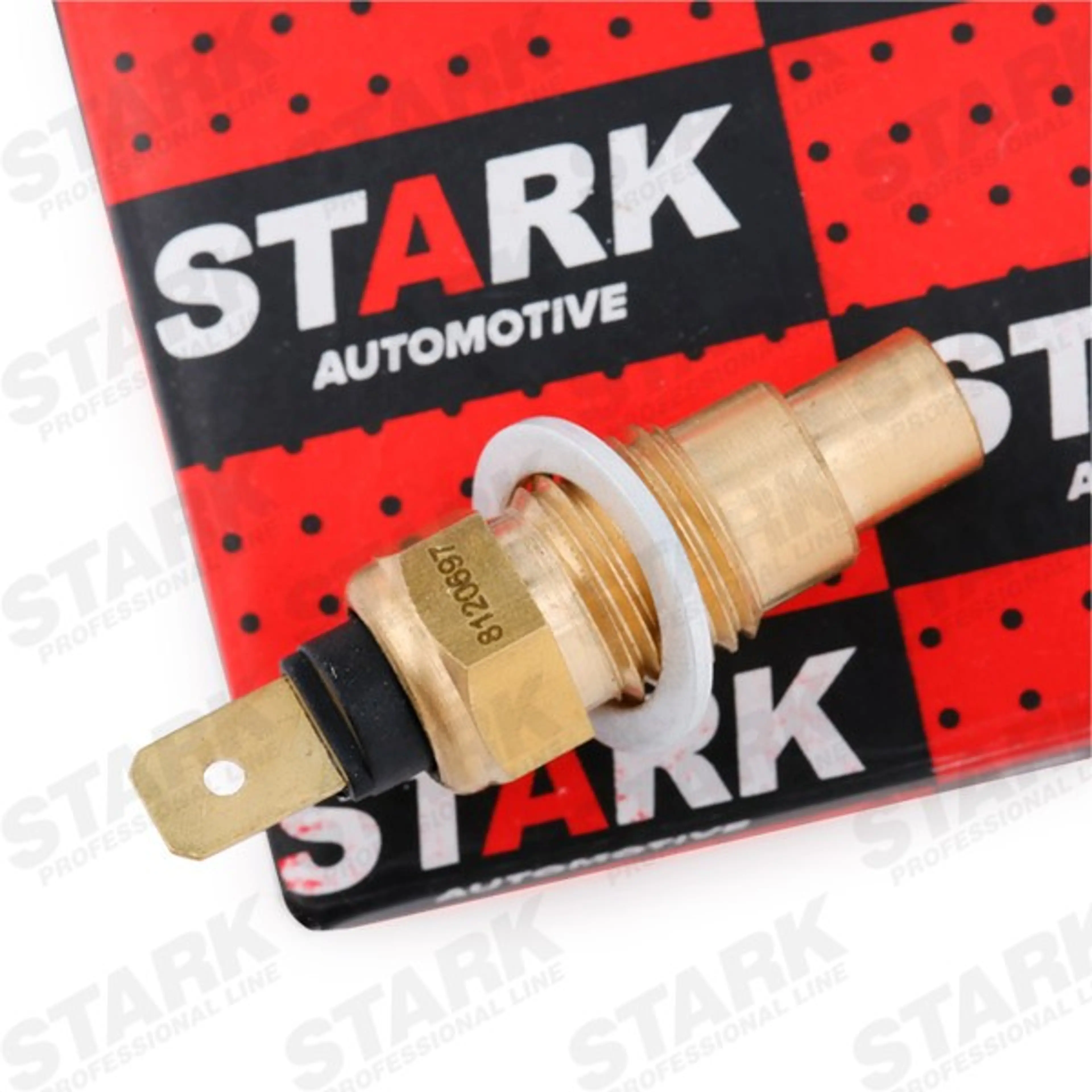 SENSOR, TEMPERATURA DEL REFRIGERANT